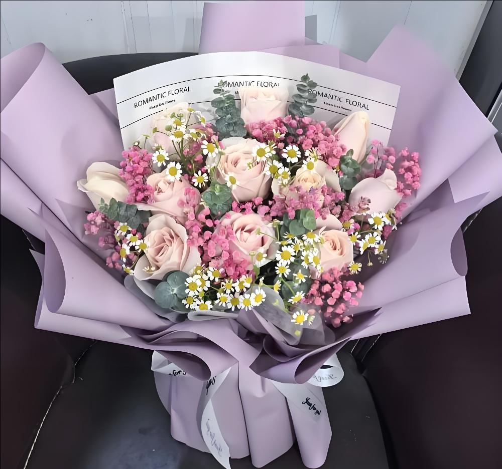 洛阳嵩县花店