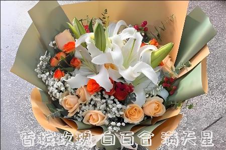 洛阳嵩县哪里有花店